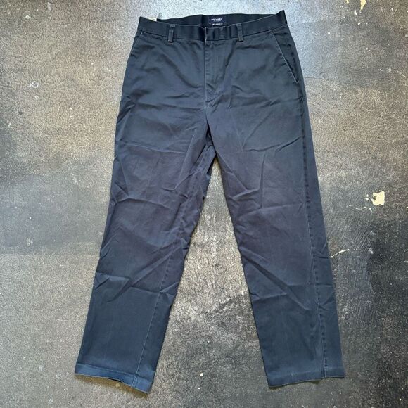 Dockers D3 Classic Fit Men’s Size 36x32 Cotton Blend Flat Front Style Chinos - Picture 1 of 14